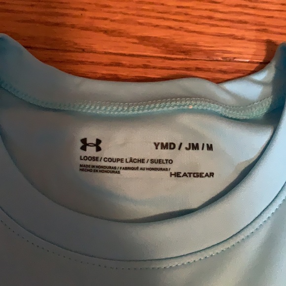 girls tank top from under armour - Picture 2 of 2